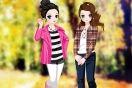 Autumn Jackets On Games For Girls