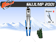 play Ski Jump 2001 Game