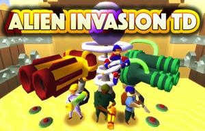 play Tower Defense: Alien Invasion
