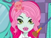 play Monster High Hair Salon