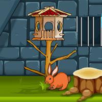 play Blue Castle Escape