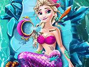 Elsa Mermaid Heal And Spa