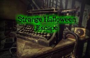 play Strange Halloween Escape