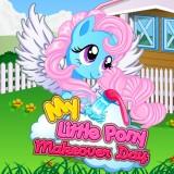 My Little Pony Makeover Day