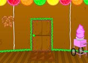 play Candy House Escape