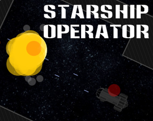 play Starship Operator