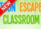 Toon Escape Classroom