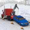 Offroad Snow Tow Truck Driver – Modern Cars & Heavy Vehicle Puller
