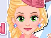 play Rapunzel High School Queen