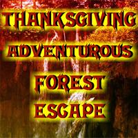 play Thanksgiving Adventurous Forest Escape