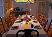 play Happy Thanksgiving House Escape