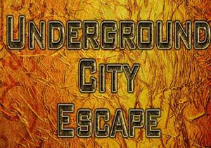 play Underground City Escape