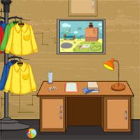 play Mystery Yellow Room