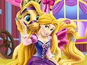 play Rapunzel Carriage Repair And Decor