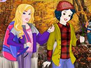 play Princess Hiking