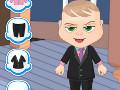 play The Boss Baby Dress Up
