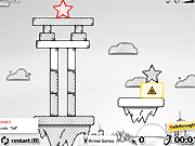 play Redstar Fall - Pro Levels Pack Game