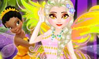 play Ellie Fairytale Princess Party