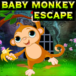 Baby Monkey Escape
