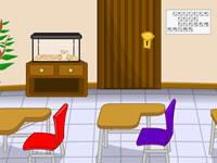 play Toon Escape - Classroom