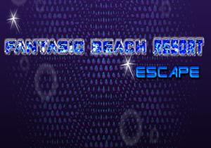play Fantastic Beach Resort Escape