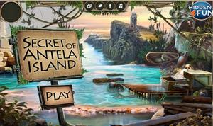 play Secret Of Antela Island