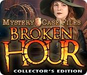 play Mystery Case Files: Broken Hour Collector'S Edition