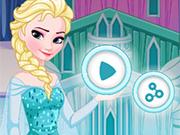 Elsa'S Ice Castle