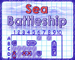 play Sea Battleship