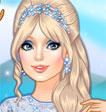 Cinderella Bridesmaid
