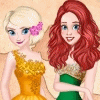 play Princess Wedding Around The World