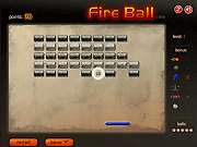 play Fire Ball Game