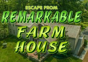 play Escape From Remarkable Farmhouse