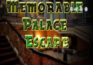 play Memorable Palace Escape