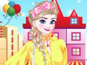 play Elsa Go Shopping