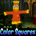 Color Squares Escape