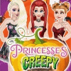 play Princesses Creepy Fashion