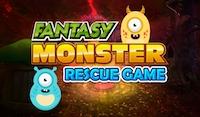 Fantasy Monster Rescue Escape