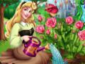 play Sleeping Princess Rose Garden