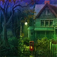 play G4K-Conjuring-House-Escape