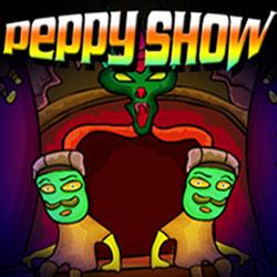 play Thanksgiving Peppy Show