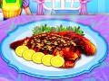 play Cooking Fresh Red Fish