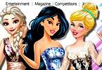 Princesses Celebrity Life