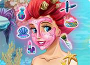Mermaid Princess Real Makeup