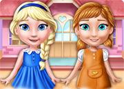 Ellie And Anna Doll House