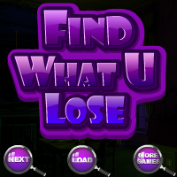 Find What You Lose Escape