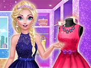 play Elsie Dream Dress