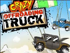 Crazy Offroad Truck game