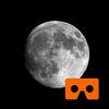 Virtual Reality Moon For Google Cardboard Vr