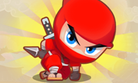 play Ninja Run 2